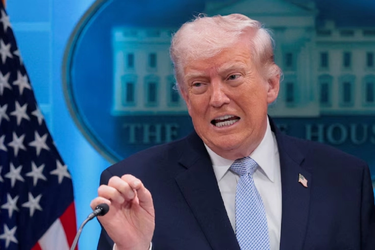 Trump anunci&oacute; un alto el fuego de dos semanas con Ir&aacute;n y la apertura del estrecho de Ormuz