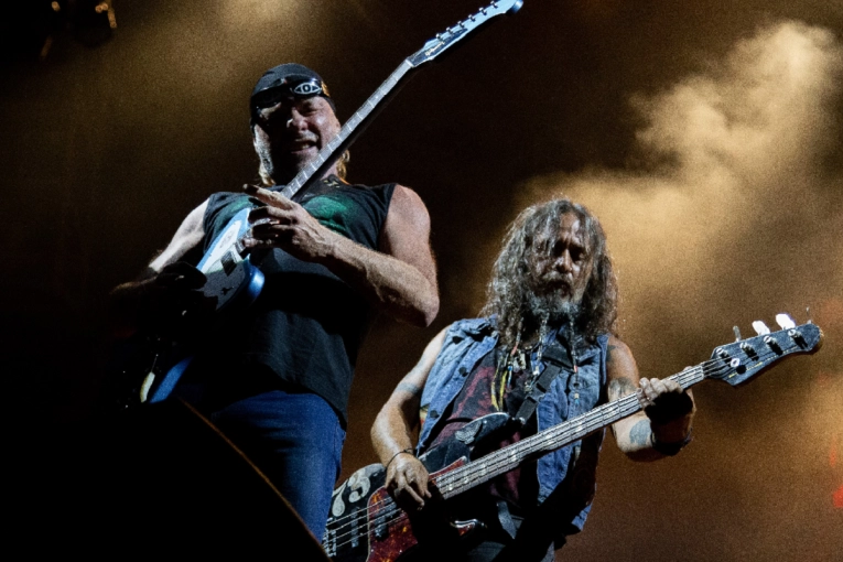 La Renga vuelve a Gualeguaych&uacute; con un show &eacute;pico