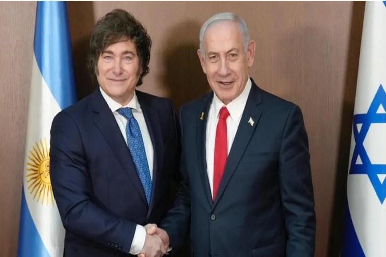 En plena tensi&oacute;n en Medio Oriente, Milei viajar&aacute; a Israel y eval&uacute;an un acto con Trump y Netanyahu