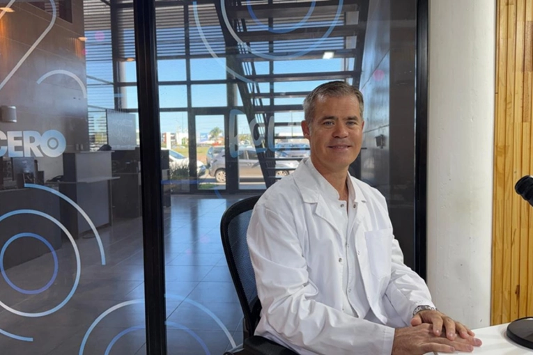 Mart&iacute;n Piaggio sobre volver a ser intendente: &ldquo;&iquest;C&oacute;mo le voy a cerrar la puerta a algo que disfrut&eacute; mucho hacer?&rdquo;