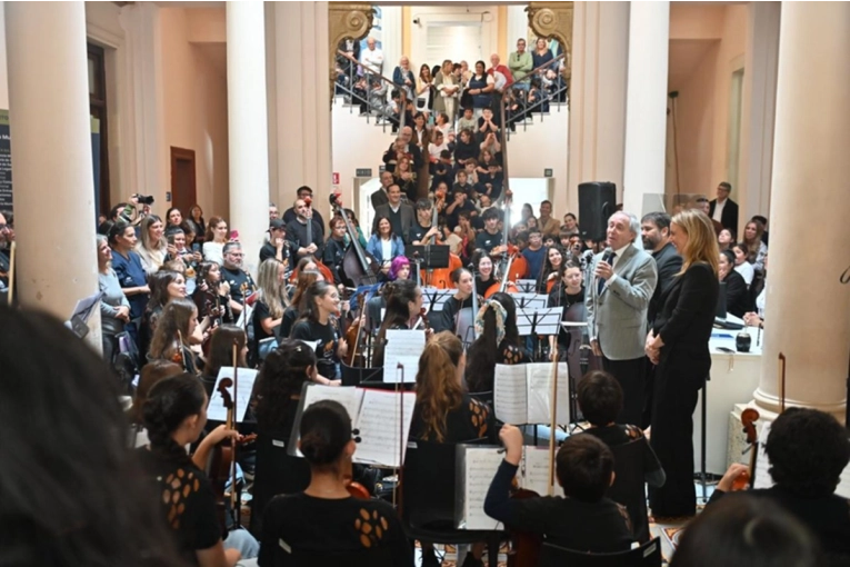 Pipo Pescador fue declarado Personalidad Destacada de Gualeguaych&uacute;