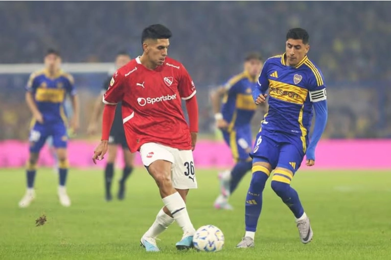 Boca recibe a Independiente, en uno de los partidos m&aacute;s atractivos de la fecha