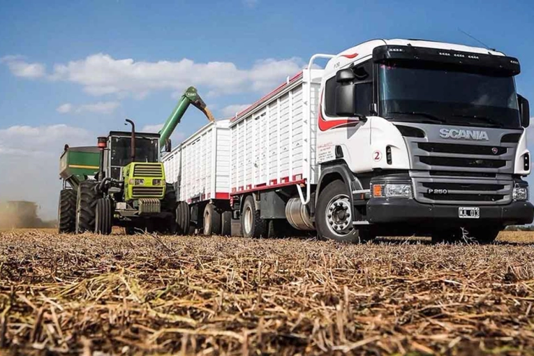 Establecieron una nueva tarifa de referencia para el transporte de granos