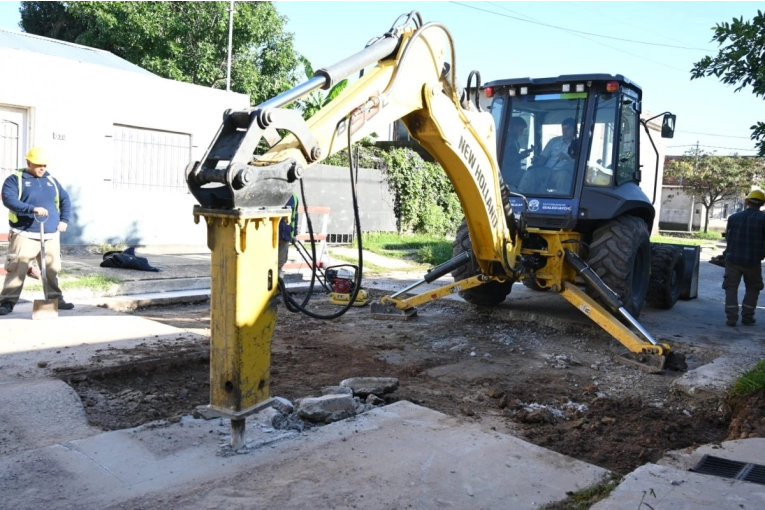 Por trabajos de bacheo, habr&aacute; cortes de tr&aacute;nsito en varios sectores de la ciudad