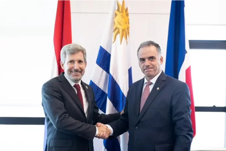 Frigerio y la relocalizaci&oacute;n de HIF Global: &ldquo;Actuamos con celeridad y ven&iacute;amos peleando por esto en silencio&rdquo;