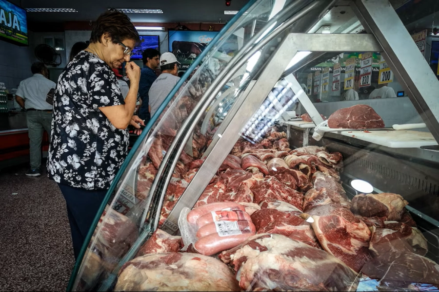 <i>La inflaci&oacute;n no da respiro y sigue en toro al 3% mensual</i>