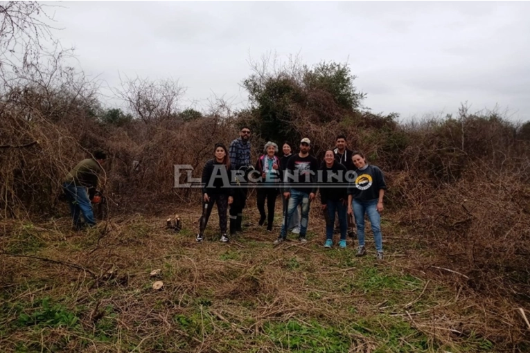 Vecinos de la zona oeste volvieron a reclamar por la situaci&oacute;n en el Loteo Alfons&iacute;n