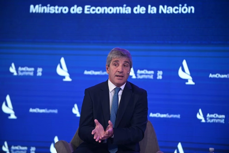 Caputo asegur&oacute; que &ldquo;los pr&oacute;ximos 18 meses ser&aacute;n los mejores de las &uacute;ltimas d&eacute;cadas&rdquo;