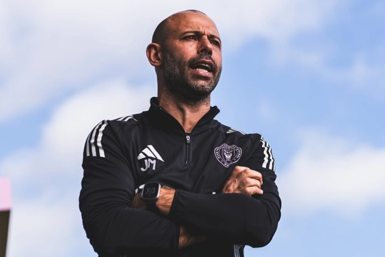 Mascherano dej&oacute; de ser el entrenador de Inter Miami por motivos personales