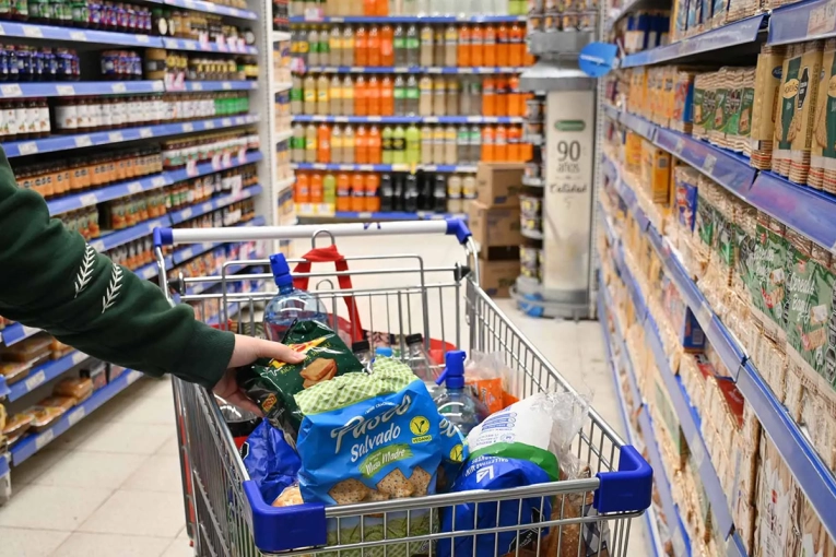 La inflaci&oacute;n de marzo fue de 3,4% y acumul&oacute; 32,6% en los &uacute;ltimos doce meses
