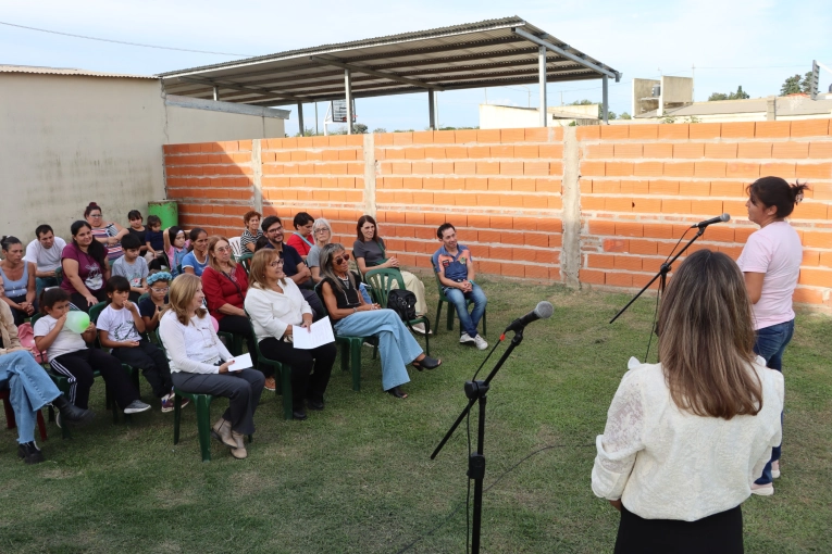 Se concret&oacute; el lanzamiento de la edici&oacute;n 2026 del Programa de Apoyo Escolar