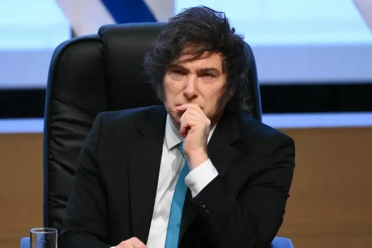 Sobre los &iacute;ndices del INDEC, Javier Milei: &ldquo;El dato de inflaci&oacute;n es malo&rdquo;
