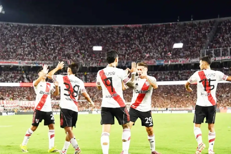 River recibe a Carabobo por la segunda fecha de la Copa Sudamericana