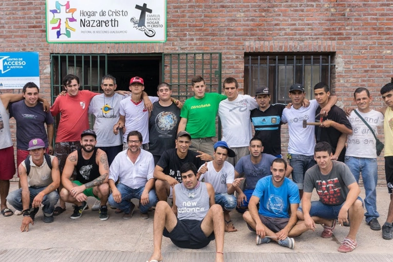 El Hogar de Cristo cerrar&aacute; uno de los dispositivos por la incertidumbre econ&oacute;mica