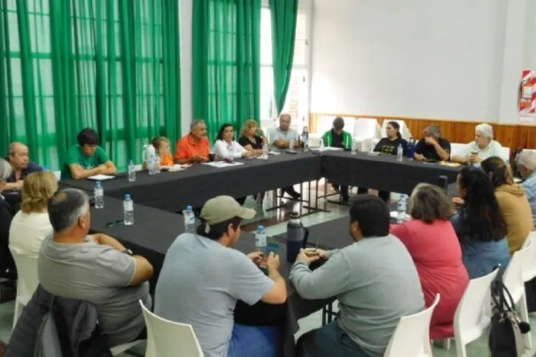 ATE Entre R&iacute;os lanz&oacute; un plan de lucha con movilizaci&oacute;n a Casa de Gobierno