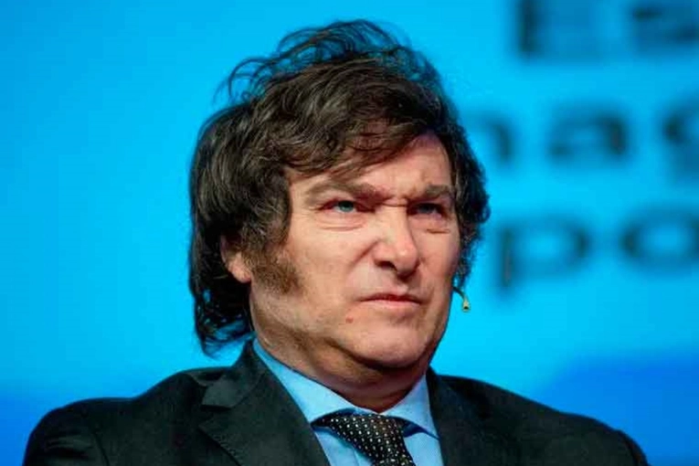 La imagen negativa de Milei alcanza el 63%, seg&uacute;n nuevas mediciones
