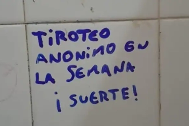 Alerta en escuelas entrerrianas por un reto viral: &ldquo;Ma&ntilde;ana tiroteo, no vengan&rdquo;
