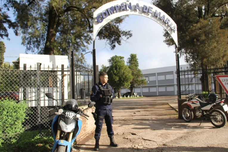Amenazas virales en escuelas: el CGE inform&oacute; que identificaron a varios autores