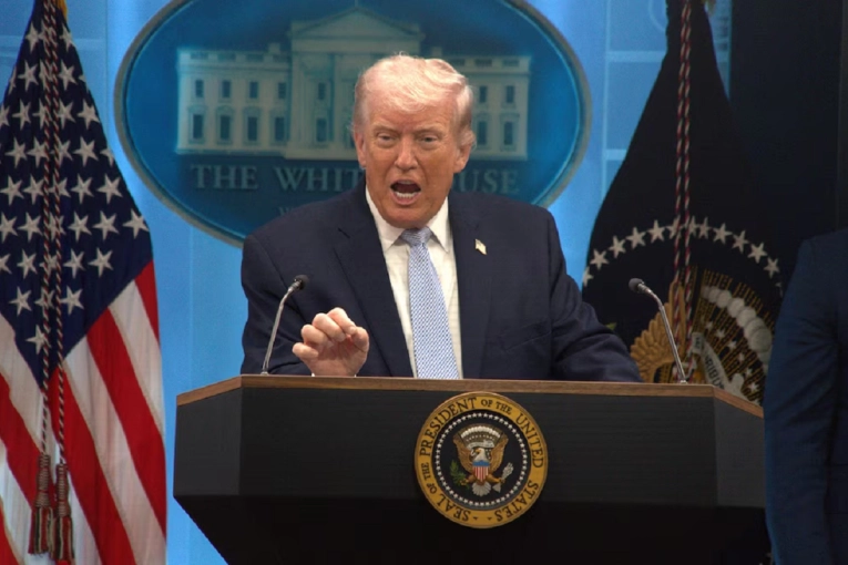Trump rechaza ayuda de la OTAN en Ormuz y refuerza alianzas en Medio Oriente