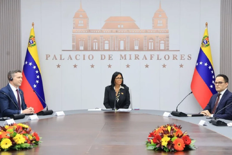 El FMI y el Banco Mundial reanudan sus relaciones con Venezuela