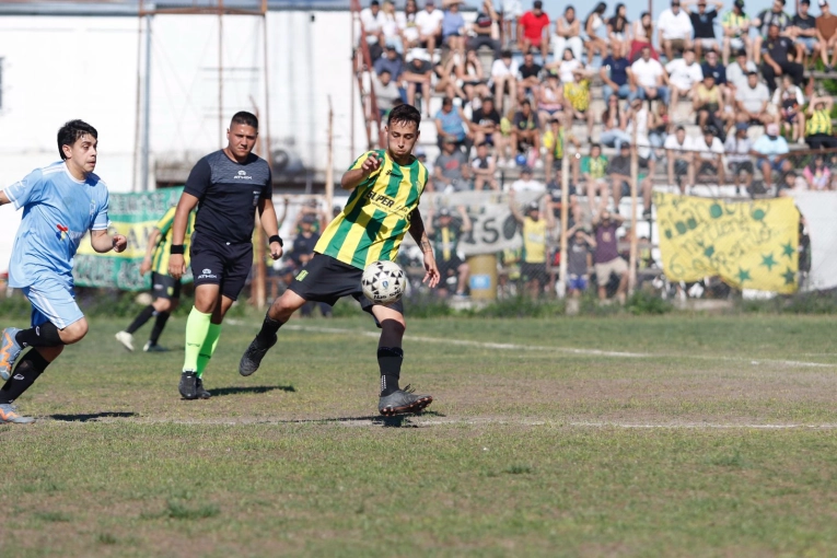 Sarmiento y Defensores del Oeste animan una nueva edici&oacute;n del cl&aacute;sico barrial
