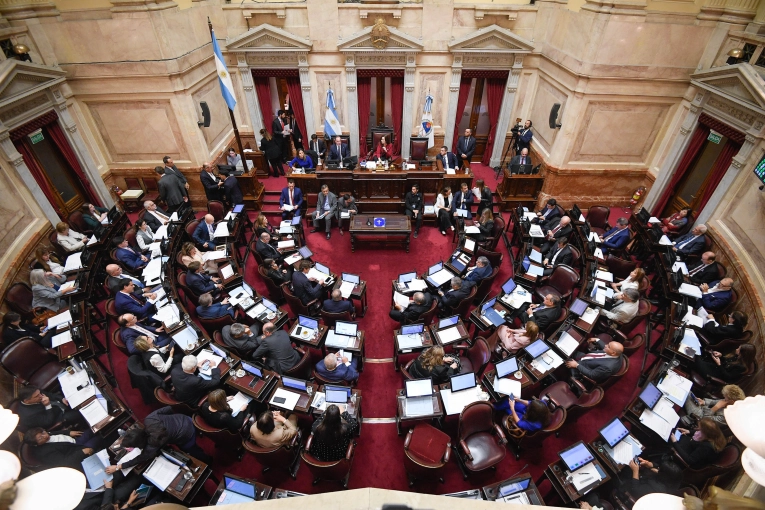 El Gobierno envi&oacute; al Senado las reformas a las leyes de Discapacidad y Salud Mental