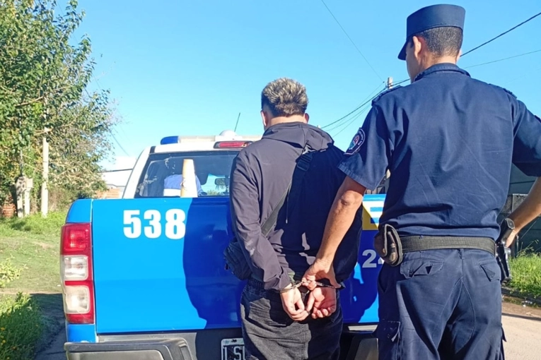 Detuvieron a un joven tras un hecho de violencia de g&eacute;nero
