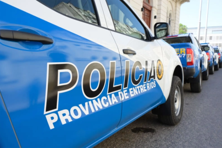 Detuvieron a un sospechoso por intento de robo tras un allanamiento