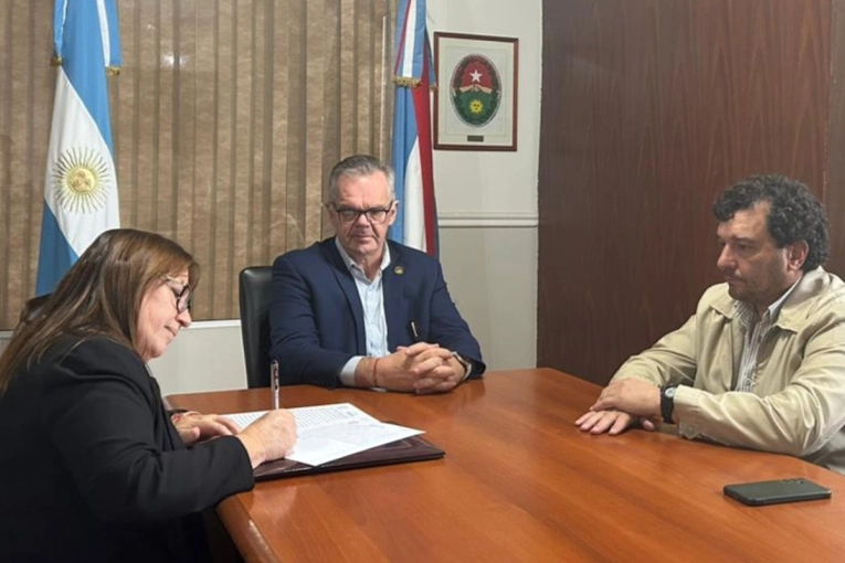 Se adjudic&oacute; la obra para finalizar el nuevo edificio de la escuela t&eacute;cnica de Larroque