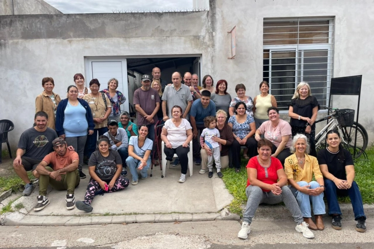 Casa Club celebr&oacute; 14 a&ntilde;os: un espacio que transforma vidas en Gualeguaych&uacute;