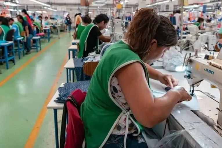 Crisis en el sector textil: una importante empresa se present&oacute; en concurso de acreedores