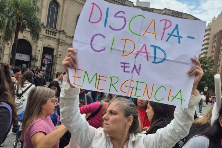 Organizaciones rechazan cambios en la Ley de Emergencia en Discapacidad