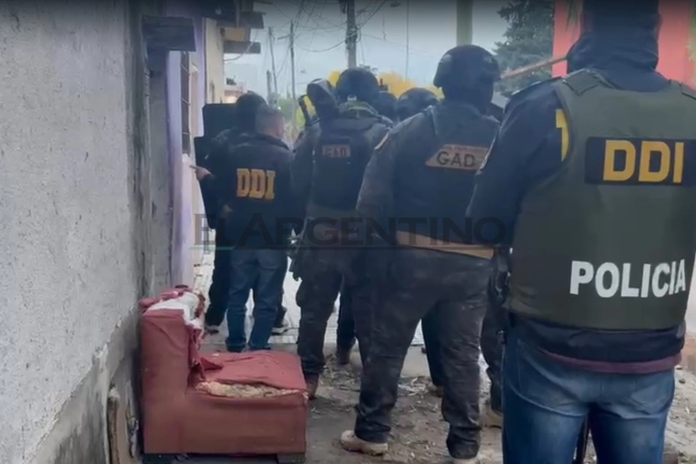 Por unas detenciones el a&ntilde;o pasado, se logr&oacute; desbaratar a una banda de extorsionadores