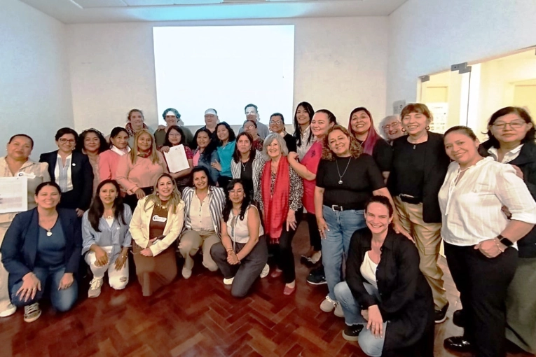 Dos voces gualeguaychuenses en un proyecto latinoamericano con perspectiva de g&eacute;nero