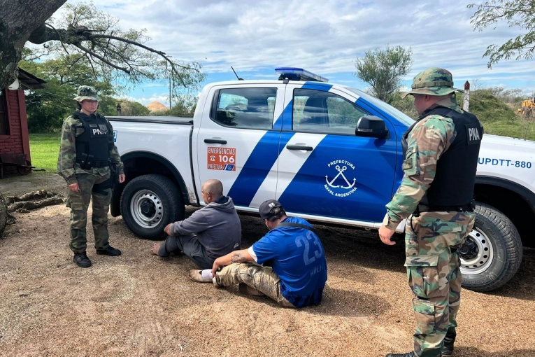 Caza ilegal y animales faenados: secuestro millonario en Concepci&oacute;n del Uruguay