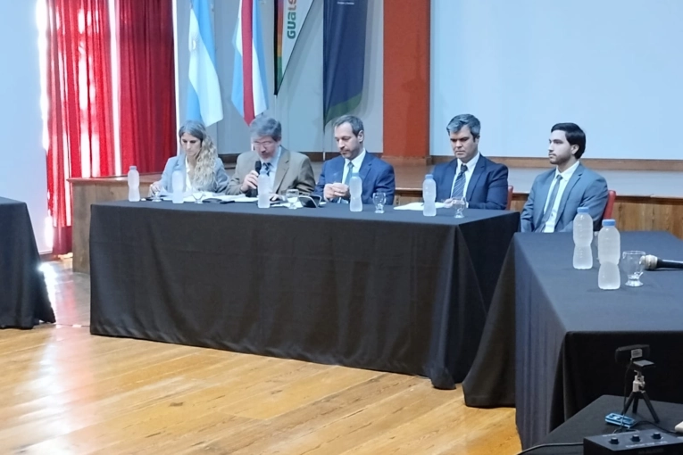 El Fiscal pidi&oacute; clausurar la planta de efluentes del Parque Industrial y el juez deber&aacute; resolver