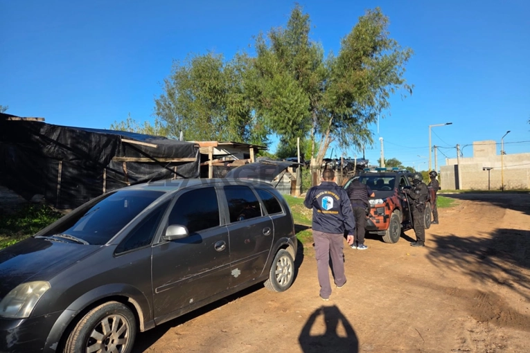 Al menos cinco detenidos en un operativo antidrogas en la zona norte de Gualeguaych&uacute;