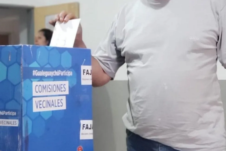 Organizaron dos encuentros en barrios de la ciudad para renovar comisiones vecinales