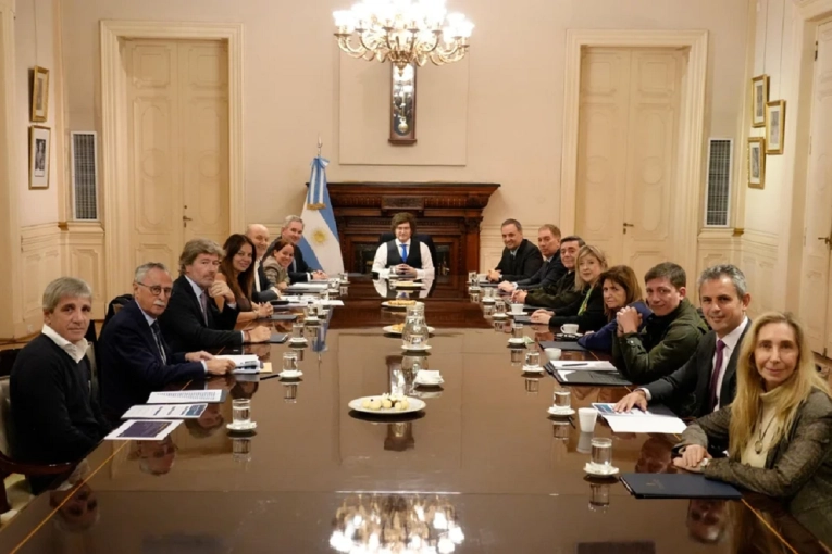 Vence el plazo que estableci&oacute; la c&uacute;pula del Gobierno para que los ministerios aceleren el ajuste