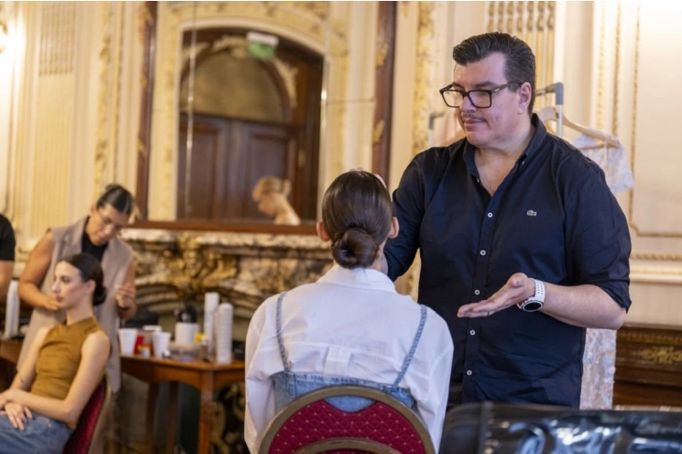 Gervasio Larrivey: &ldquo;Para saber a d&oacute;nde uno quiere llegar, primero debe saber muy bien de d&oacute;nde viene&rdquo;