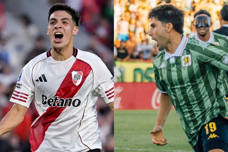 River recibe a Aldosivi con otra ausencia de Casta&ntilde;o y la sorpresiva citaci&oacute;n de un juvenil