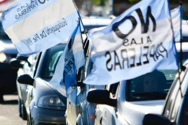 Gualeguaych&uacute;, Concordia y Col&oacute;n marchar&aacute;n en defensa del R&iacute;o Uruguay