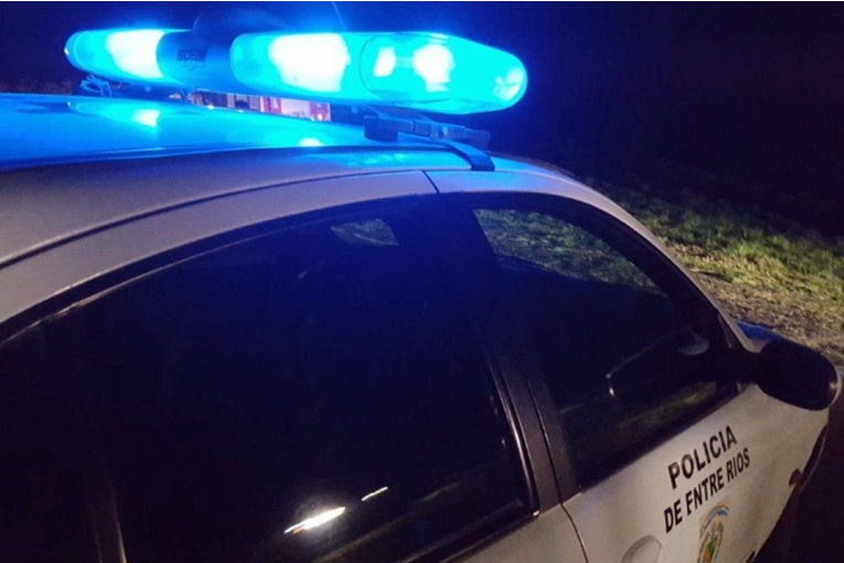 Escap&oacute; de un control, evadi&oacute; a 15 m&oacute;viles policiales y termin&oacute; detenido tras 200 kil&oacute;metros