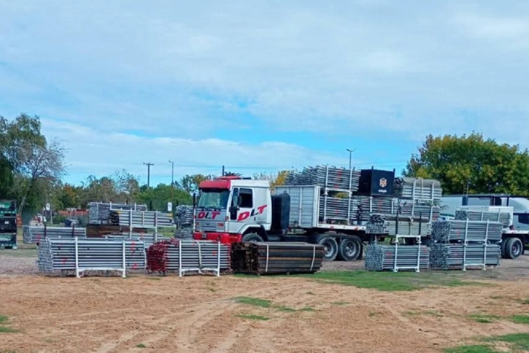 La Renga en Gualeguaych&uacute;: &iquest;C&oacute;mo se preparan los operativos sanitarios y de seguridad?