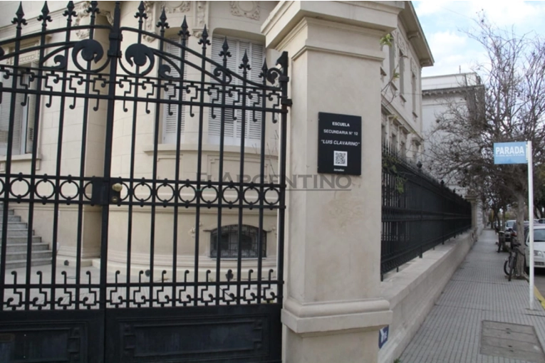 Se conocieron los tres oferentes para las obras en la Escuela Secundaria &ldquo;Luis Clavarino&rdquo;
