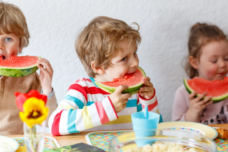 Impulsan una nueva propuesta para promover h&aacute;bitos saludables en ni&ntilde;os y ni&ntilde;as