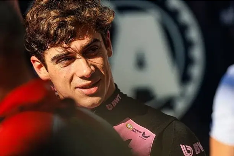 Franco Colapinto largar&aacute; octavo en la carrera sprint del GP de Miami