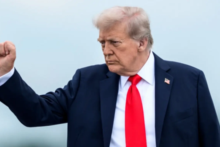 Trump rechaza la propuesta de paz de Ir&aacute;n y advierte sobre sanciones en el Estrecho de Ormuz