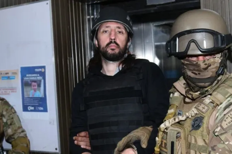 Denuncian que Pablo Laurta amenaza a la familia de sus v&iacute;ctimas desde la UP9