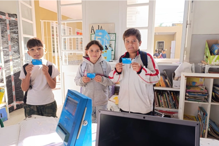 Invitan a las instituciones educativas a participar del Programa "La SUBE va a tu escuela"